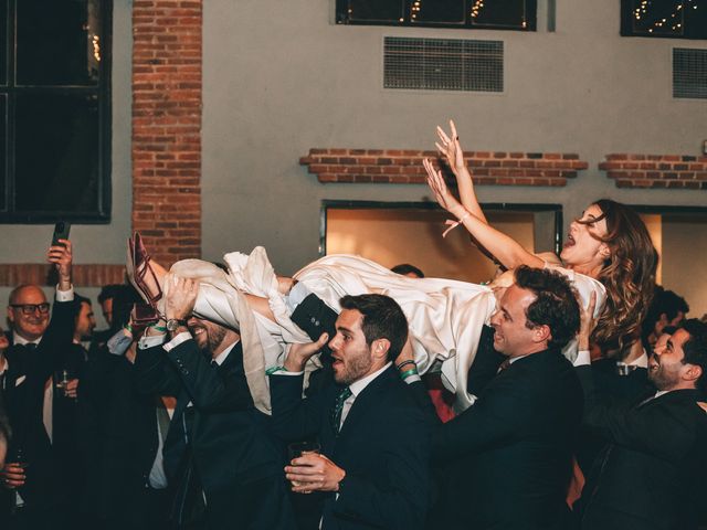 La boda de Manu y Sandra en Madrid, Madrid 195