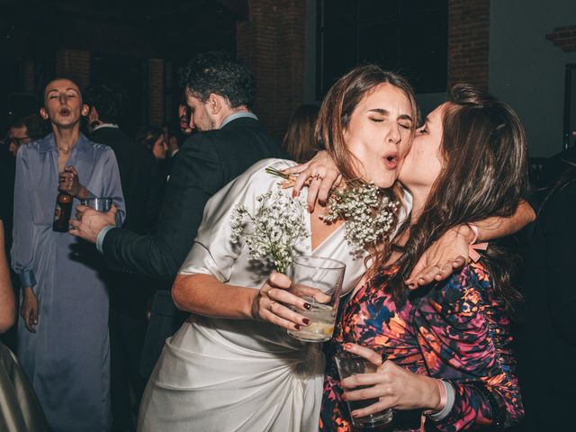 La boda de Manu y Sandra en Madrid, Madrid 199