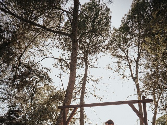 La boda de Thomas y Sonia en Calders, Barcelona 1