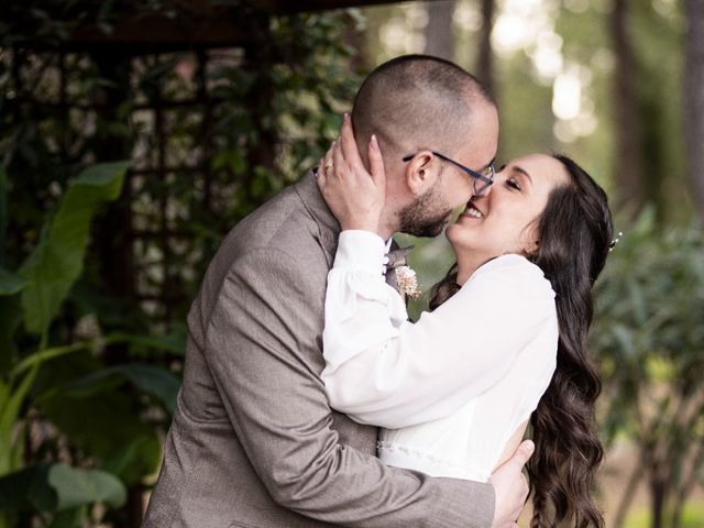 La boda de Víctor Silva y Vanesa en Chiva, Valencia 4