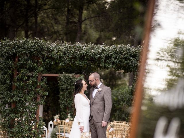 La boda de Víctor Silva y Vanesa en Chiva, Valencia 5