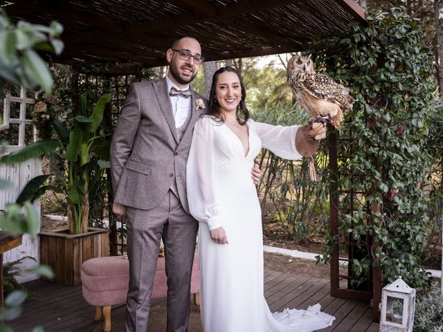 La boda de Víctor Silva y Vanesa en Chiva, Valencia 2