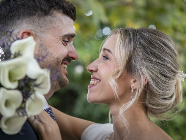 La boda de Debora y Víctor