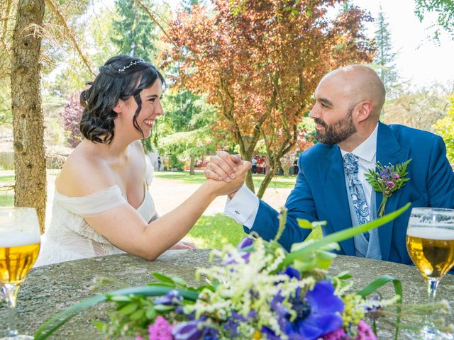 La boda de Noe y Fer