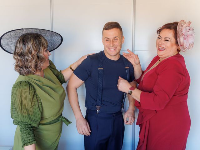 La boda de Juan y Eva en Almería, Almería 4