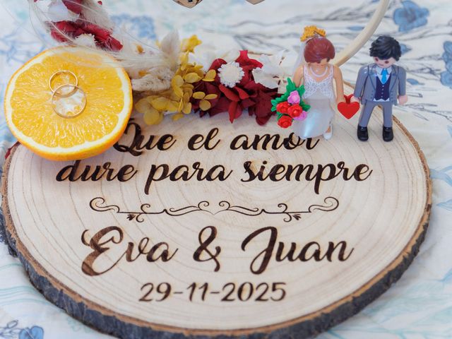 La boda de Juan y Eva en Almería, Almería 10