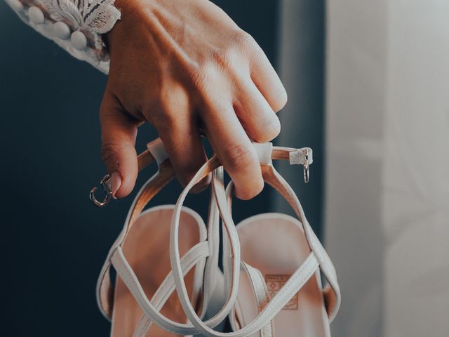 La boda de Juan y Eva en Almería, Almería 14