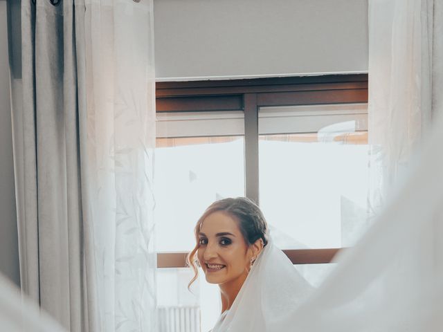 La boda de Juan y Eva en Almería, Almería 15