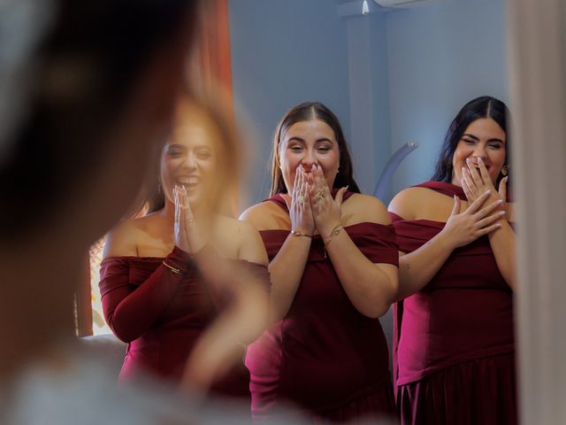 La boda de Juan y Eva en Almería, Almería 16