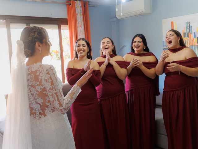 La boda de Juan y Eva en Almería, Almería 17