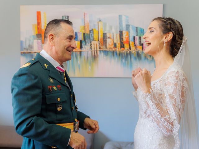 La boda de Juan y Eva en Almería, Almería 18