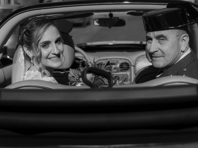 La boda de Juan y Eva en Almería, Almería 19