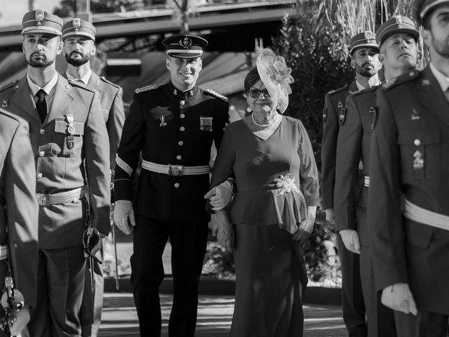 La boda de Juan y Eva en Almería, Almería 21
