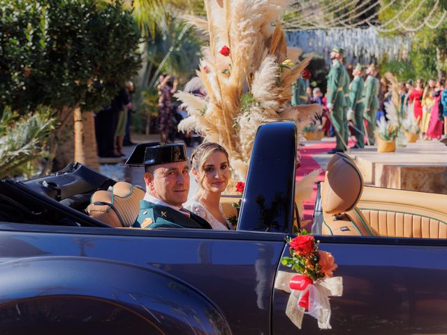 La boda de Juan y Eva en Almería, Almería 1