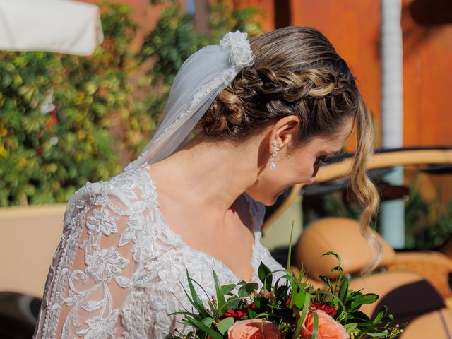 La boda de Juan y Eva en Almería, Almería 22
