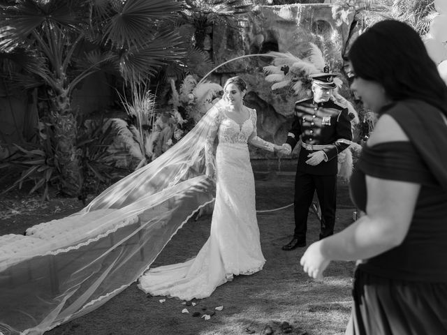 La boda de Juan y Eva en Almería, Almería 27