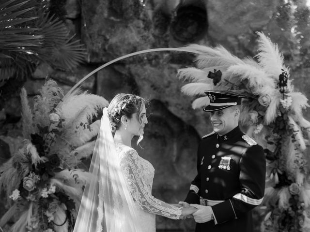 La boda de Juan y Eva en Almería, Almería 28