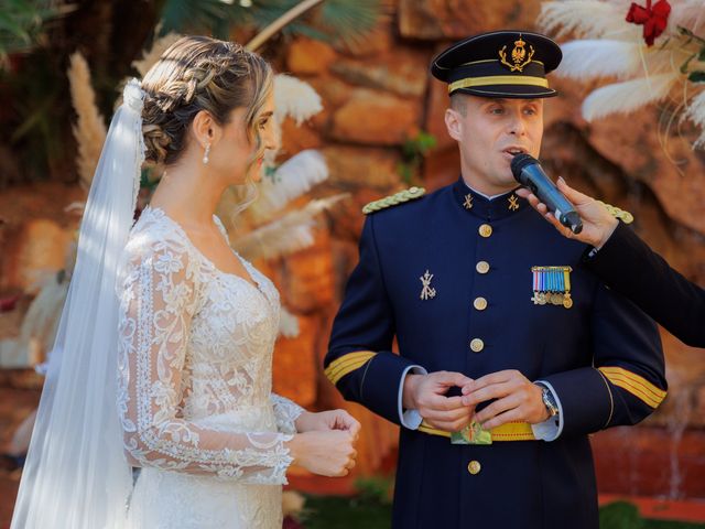 La boda de Juan y Eva en Almería, Almería 29