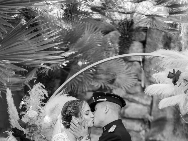 La boda de Juan y Eva en Almería, Almería 31