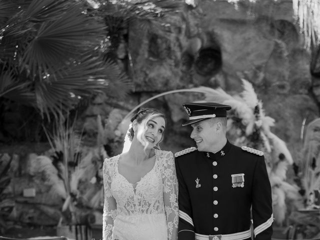 La boda de Juan y Eva en Almería, Almería 32