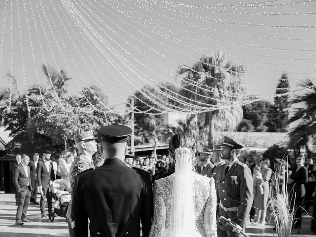 La boda de Juan y Eva en Almería, Almería 34