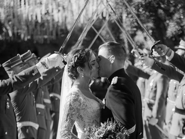 La boda de Juan y Eva en Almería, Almería 36