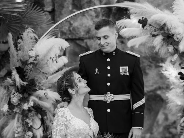 La boda de Juan y Eva en Almería, Almería 39