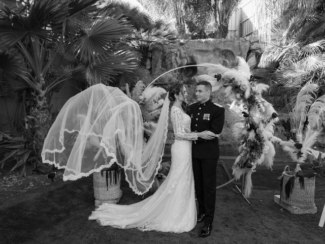 La boda de Juan y Eva en Almería, Almería 41