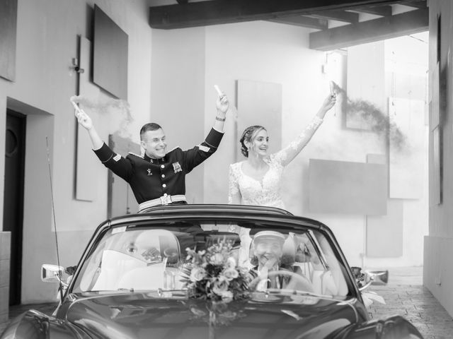 La boda de Juan y Eva en Almería, Almería 43