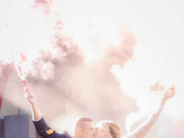 La boda de Juan y Eva en Almería, Almería 45