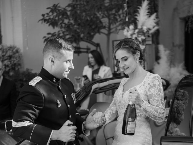 La boda de Juan y Eva en Almería, Almería 46