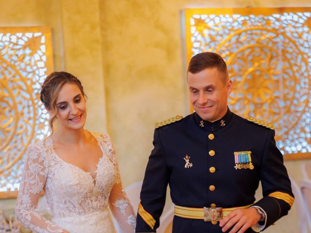 La boda de Juan y Eva en Almería, Almería 48