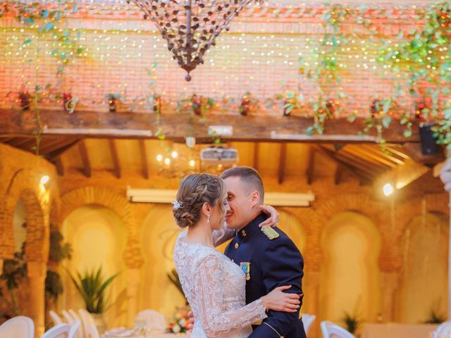 La boda de Juan y Eva en Almería, Almería 49