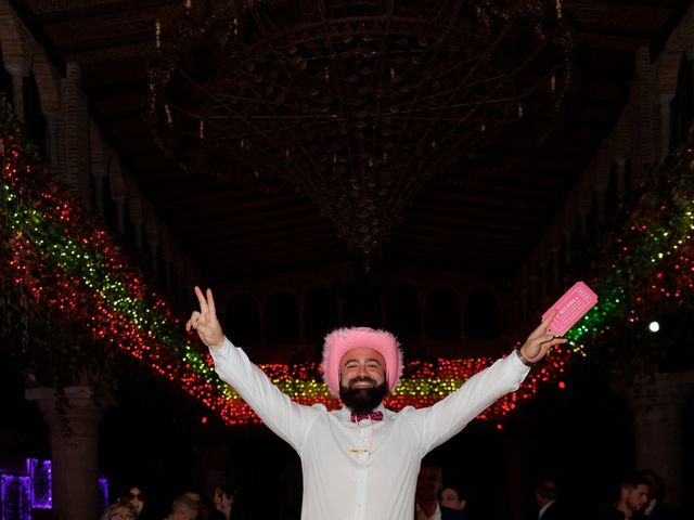 La boda de Juan y Eva en Almería, Almería 56
