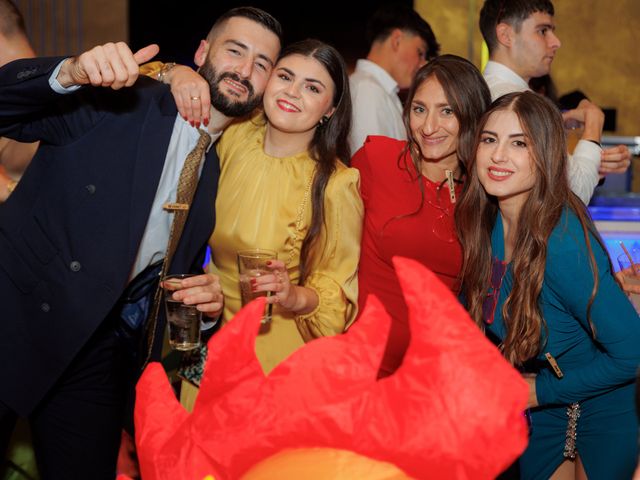 La boda de Juan y Eva en Almería, Almería 57