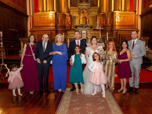 La boda de Elena y Marcos  en Zaragoza, Zaragoza 7