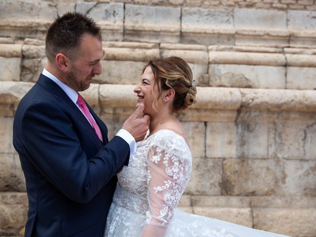 La boda de Elena y Marcos  en Zaragoza, Zaragoza 9