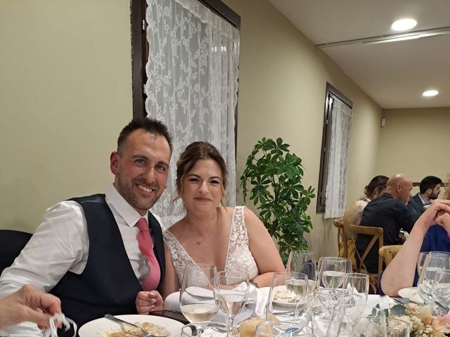La boda de Elena y Marcos  en Zaragoza, Zaragoza 14