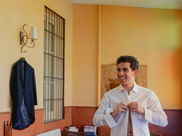 La boda de Marta y José en Torrenueva, Ciudad Real 7