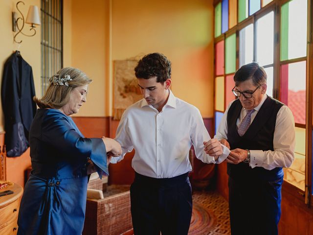 La boda de Marta y José en Torrenueva, Ciudad Real 2