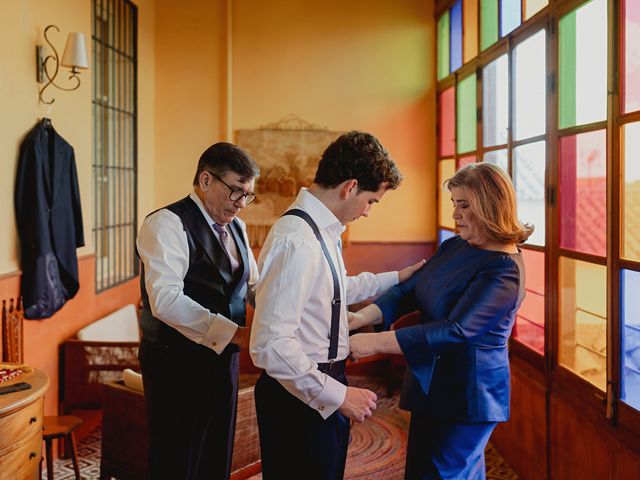 La boda de Marta y José en Torrenueva, Ciudad Real 8