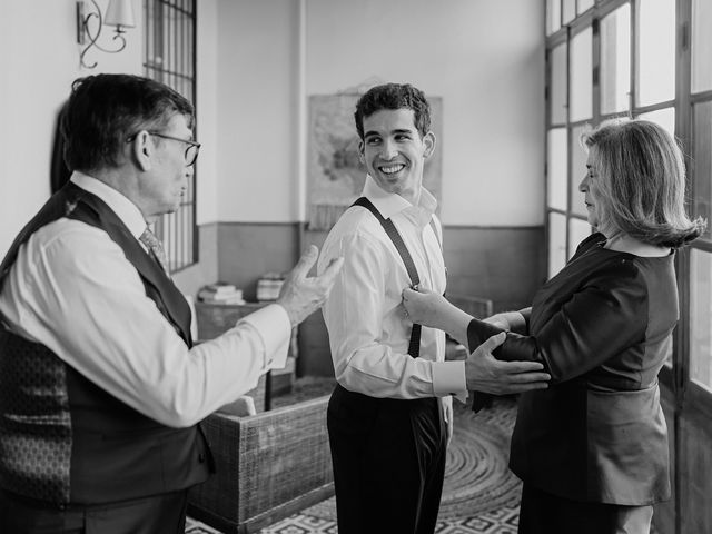 La boda de Marta y José en Torrenueva, Ciudad Real 10