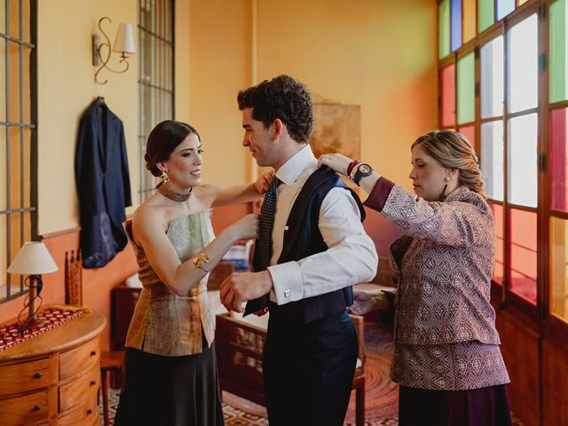 La boda de Marta y José en Torrenueva, Ciudad Real 18