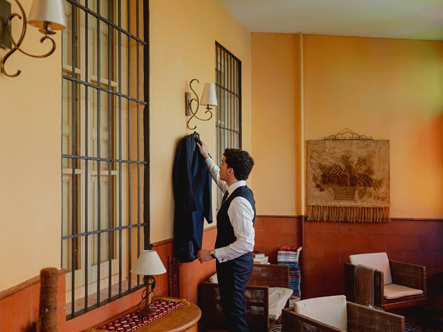 La boda de Marta y José en Torrenueva, Ciudad Real 21