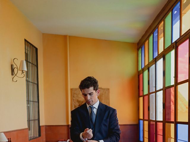 La boda de Marta y José en Torrenueva, Ciudad Real 24
