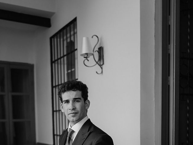 La boda de Marta y José en Torrenueva, Ciudad Real 27