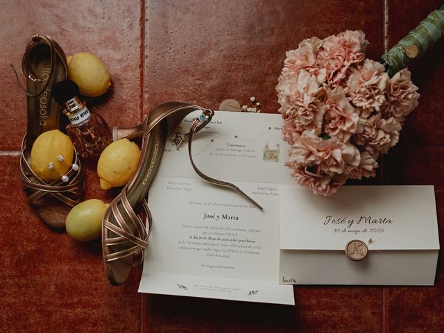La boda de Marta y José en Torrenueva, Ciudad Real 30