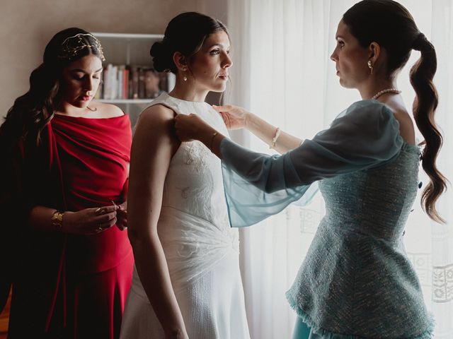 La boda de Marta y José en Torrenueva, Ciudad Real 41