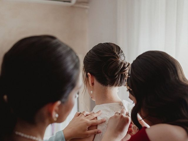 La boda de Marta y José en Torrenueva, Ciudad Real 43