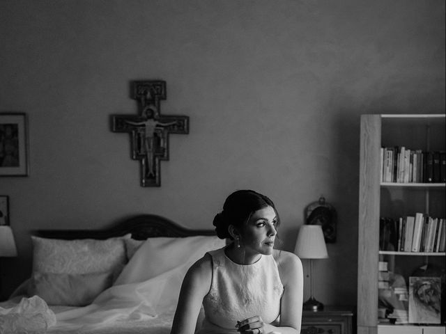La boda de Marta y José en Torrenueva, Ciudad Real 45